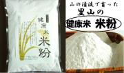 下郷農協 国産(大分県産)100%うるち米 里山の「健康米 米粉」