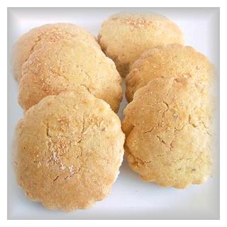 甘さ控えめ、下郷農協オリジナル　おからクッキー